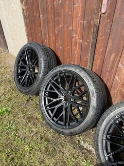 ALU kola 5x112 20”, konkávní, dvourozměr