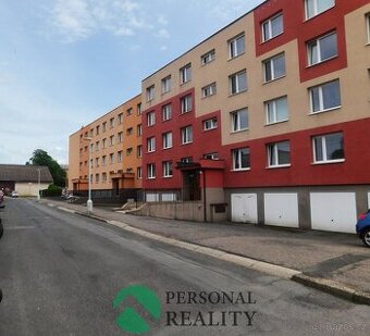 Pronájem garáže, 19 m2 - Slaný, ev.č. 02363