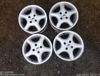 14" ráfky