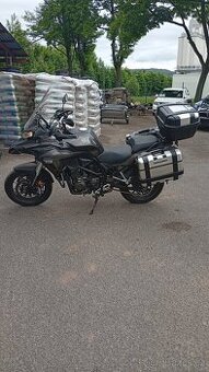 Prodám motorků Benelli Tráveli TRK