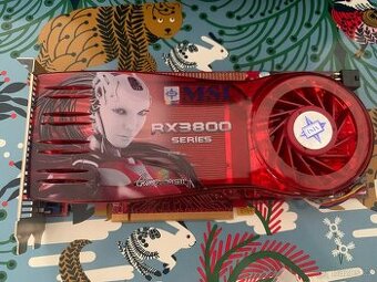 MSI ATi Radeon HD 3870
