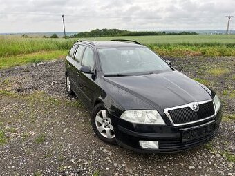 Škoda Octavia 2 1.9TDI 77KW BJB Náhradní díly