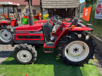 Yanmar F 24 D , 4x4