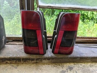 Zadní světlo Citroen Berlingo