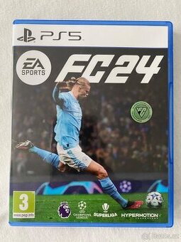 FC24 PS5
