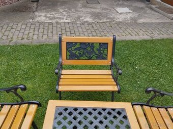 Zahradní nábytek - 1