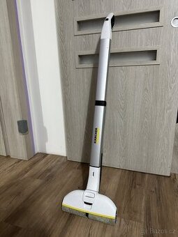 Elektrický mop Karcher