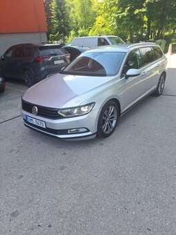 Volkswagen passat b8