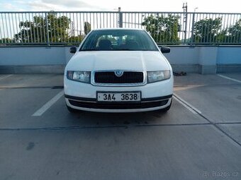 Škoda Fabia 1.2 HTP (Sedan)