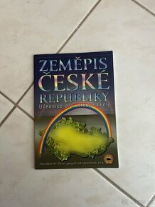 Zeměpis České republiky
