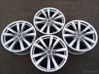 Originální alu kola Mercedes Benz 5x112 r19