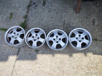 Alu kola 15" - 1