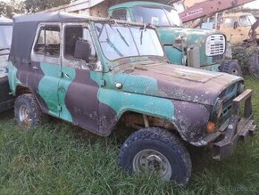 Uaz 469