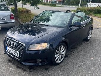Prodám AUDI A3 kabriolet kabrio cabrio Jedná se o rok výrob
