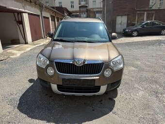 Škoda YETI  1968.0 / 81kw
