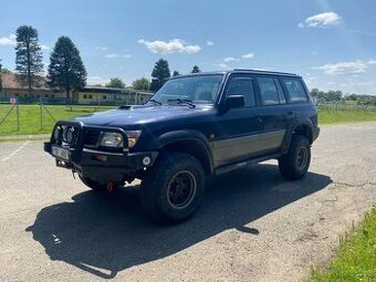 Nissan Patrol 2.8