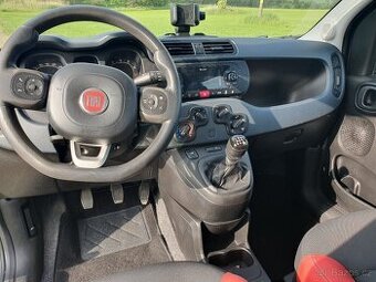 Fiat Panda 0,9 Twin Air CNG