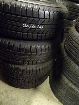 Celoroční pneu Goodyear Wrangler, 235/65/17, 4 ks, 9 mm