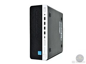 PC HP EliteDesk 600 G3 SFF Intel i5-6600, RAM 16GB, SSD 256G