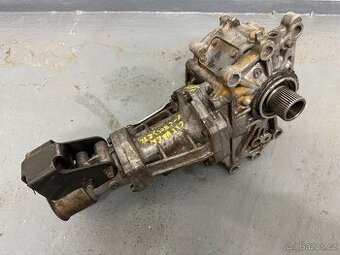 Citroen C-Crosser 2,2 HDi rozvodovka 067023