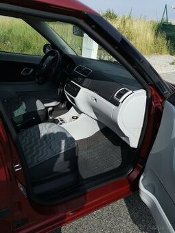 Prodám Škoda Roomster 1.4 benzin