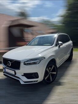 VOLVO XC90 173kW 4X4 2017 R-DESIGN ČR DPH