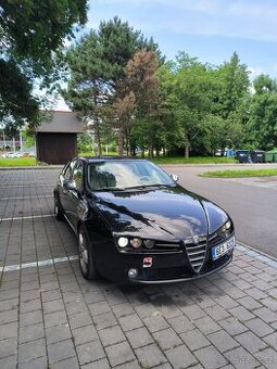 Alfa Romeo 159 sportwagon