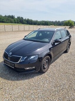 Škoda Octavia III, 1,4 TSi 110kw, FACELIFT, COLUMBUS