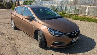 Opel Astra K 1.4T