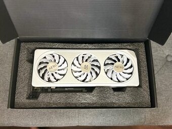 Nvidia RTX 4060ti 16GB OC Gigabyte Aero