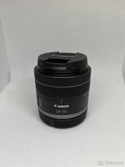 Canon RF 24-50mm f/4.5-6.3 IS STM