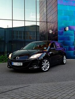 Mazda MZR TX 1.6i 77kw 08/2009, 131tkm, 1.majitelka - 1