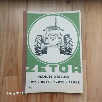 ZETOR 8011 8045 12011 12045