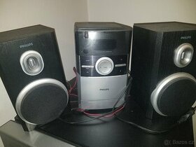 Rádio, CD přehrávač PHILIPS