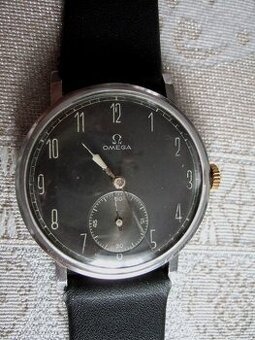 hodinky Omega JUMBO