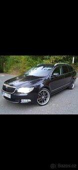 Superb 2 combi