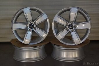 5x112 R17 Hliníkové disky Originál VW model Corvara
