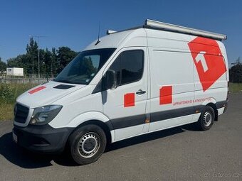 MERCEDES BENZ SPRINTER L2H2 2.2DCI