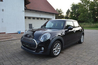 PRODÁM MINI COOPER ONE 1.5D 5-DVÉŘ NAVI,ALU,TEMPOMAT