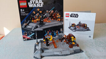 LEGO STAR WARS - Obi-Wan Kenobi vs. Darth Vader