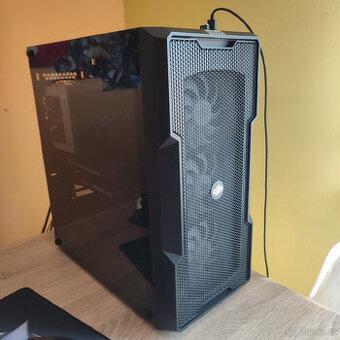 Herní PC RTX 3070