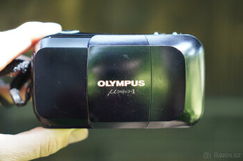 Olympus mju I – legendární kompakt
