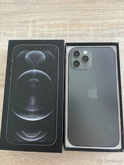 Iphone 12 Pro 128gb - Graphite