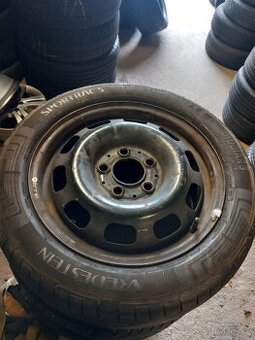 195/50R15 SKORO NOVÉ GUMY MERCEDES