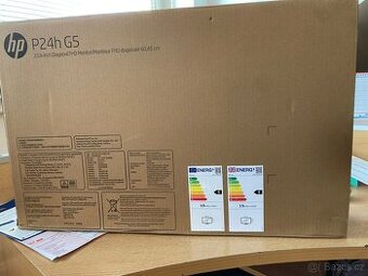 Monitor HP P24h G5