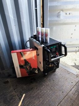 Alfa In Axe 320 PULSE SMART (MIG/MAG s pulsem)