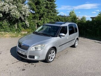 Roomster 1.9tdi