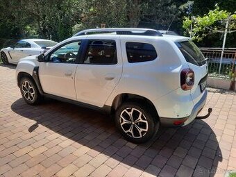 Dacia duster 1,3i 96 4x4 r.v 11/2020 naj 30t benzín