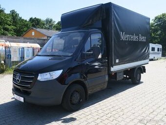 Prodám Mercedes-Benz Sprinter 314 2.2 CDi 105 kW Valník DPH