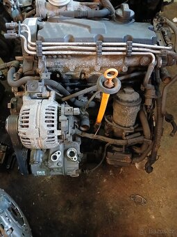 motor do Škoda Octavia II 1.9tdi 77kw BJB